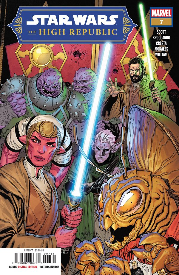 Star Wars High Republic #7