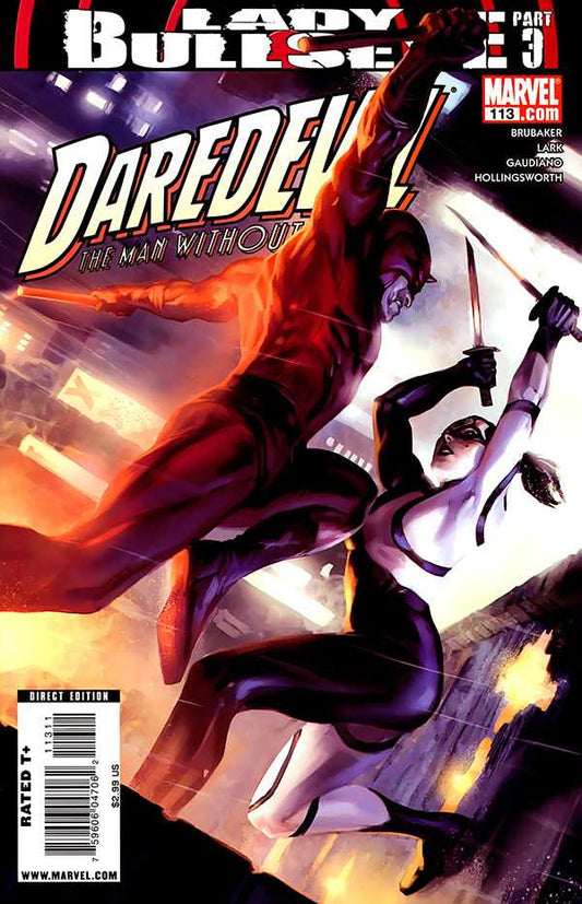 Daredevil #113 Vol #2