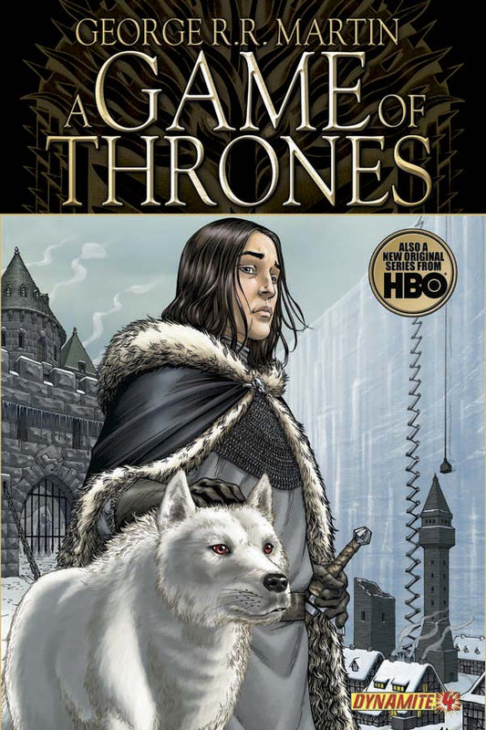 Game Of Thrones #4 (Mature)