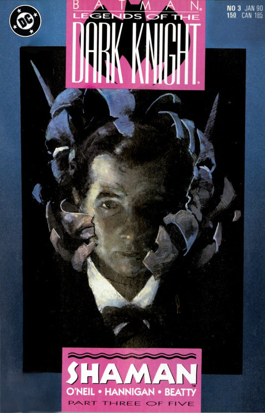 Batman: Legends of the Dark Knight #3