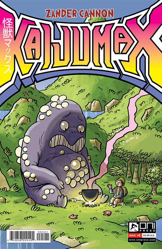 Kaijumax #5