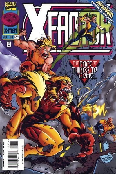 X-Factor #124