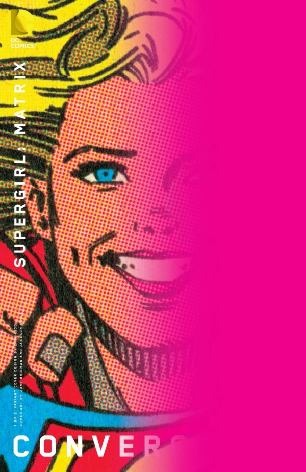 Convergence Matrix #1 Chip Kidd Variant Edition