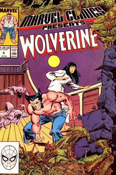 Marvel Comics Presents #6