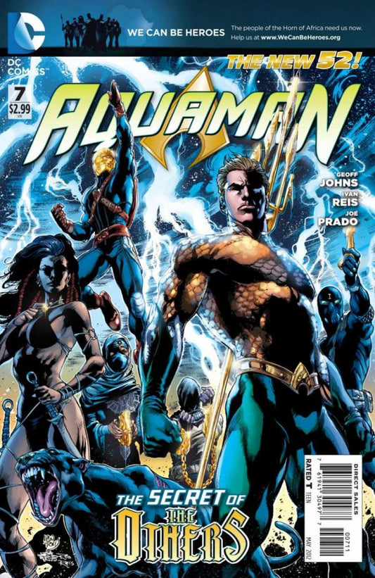 Aquaman #7