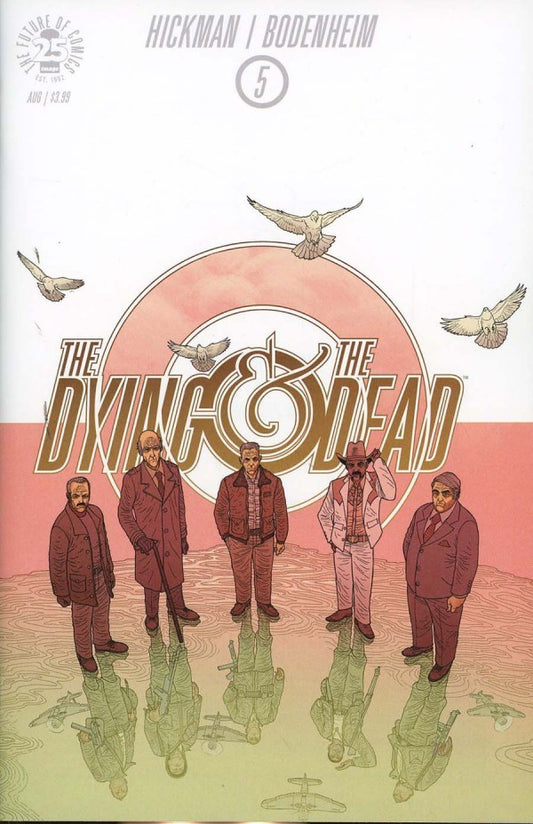 The Dying and the Dead #5