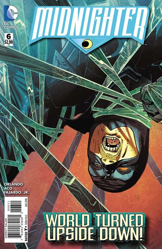 Midnighter #6