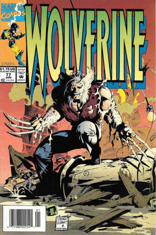 Wolverine #77 (1994) (High Grade)
