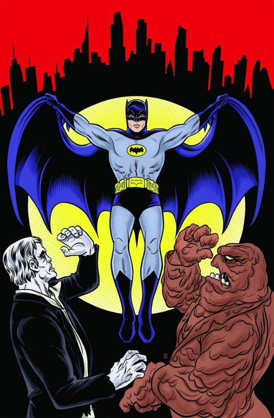 Batman 66 Hc Vol 05
