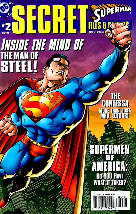 Superman: Secret Files #2