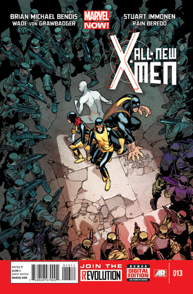 All New X-Men #13 Now – South Side Comics
