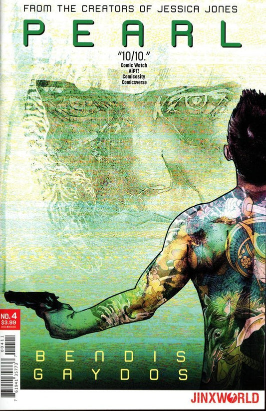 Pearl #4 (Of 6) (Mr)