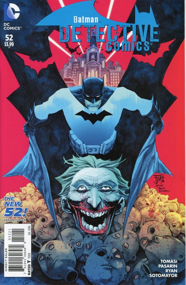 Detective Comics #52 Variant Edition