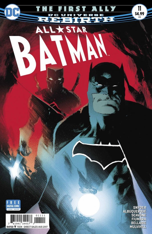 All Star Batman #11