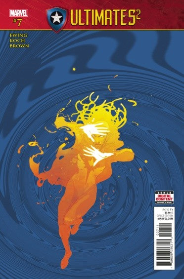 Ultimates 2 #7 (High Grade)