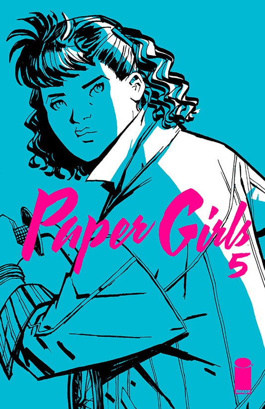 Paper Girls #5
