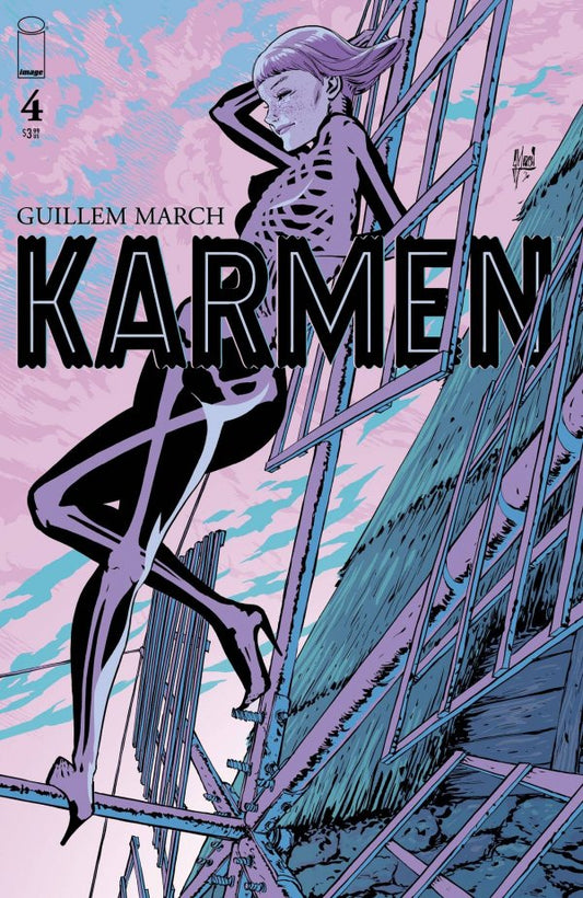 Karmen #4 (Of 5) (Mr)