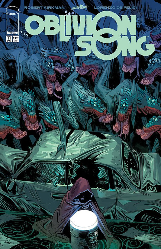 Oblivion Song By Kirkman & De Felici #11 (Mature)
