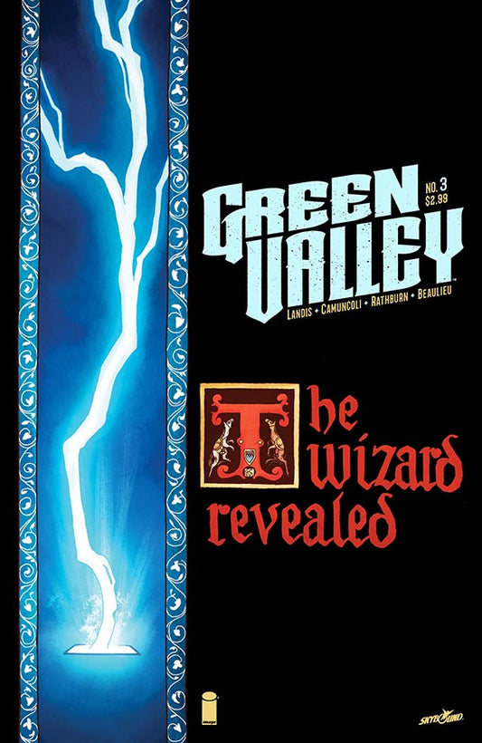Green Valley #3 (Of 9) (Mature)