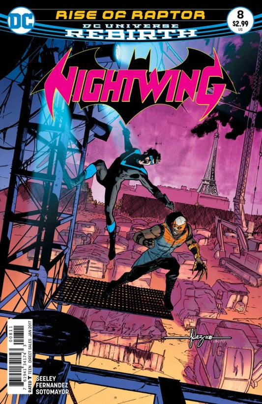 Nightwing #8