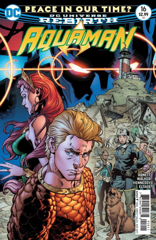 Aquaman #16