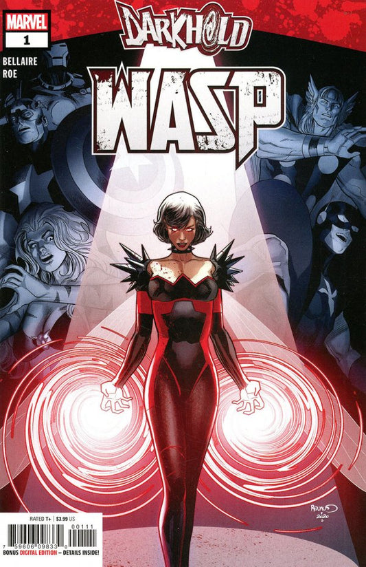 Darkhold Wasp #1