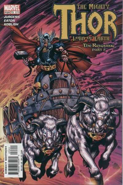 Thor Vol 2 #73