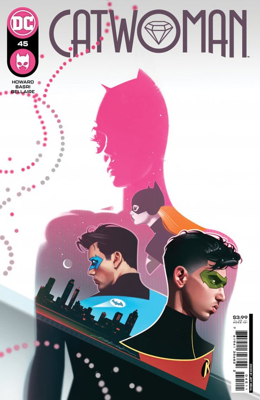 Catwoman #45 Cvr A Dekal