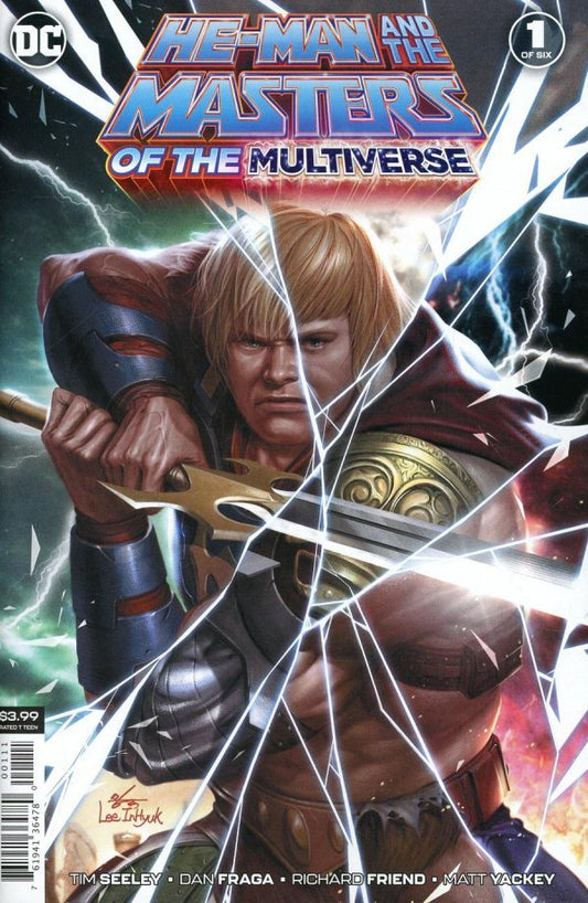 He-Man and the Masters of the Multiverse #1