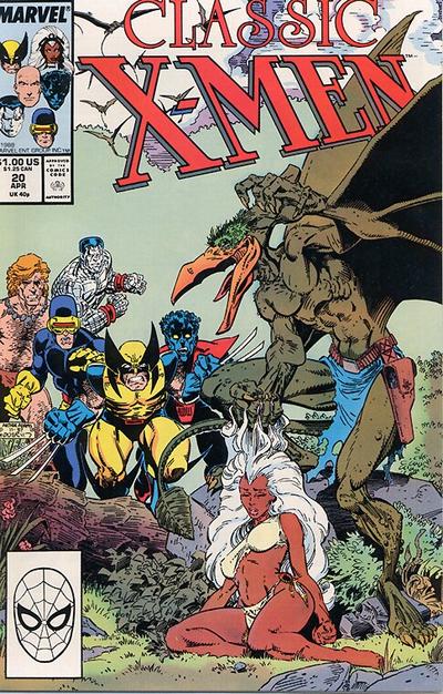 X-Men Classic #20