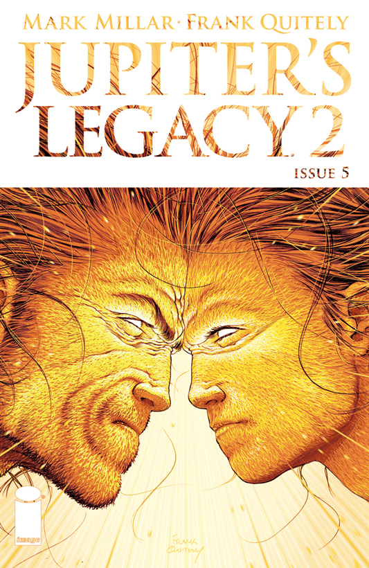 Jupiters Legacy Vol 2 #5 (Of 5) Cvr A Quitely (Mr)