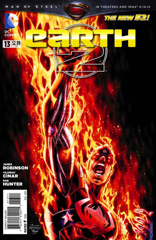 Earth 2 #13
