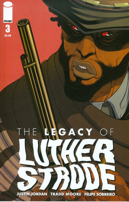 Legacy Of Luther Strode #3 (Mr)