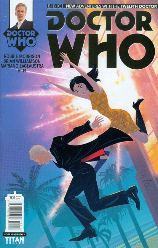 Doctor Who: The Twelfth Doctor #10