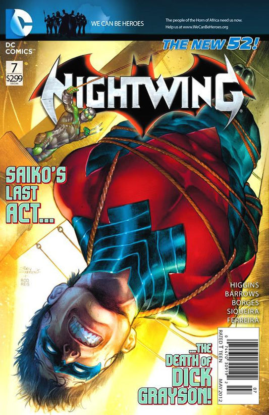 Nightwing #7