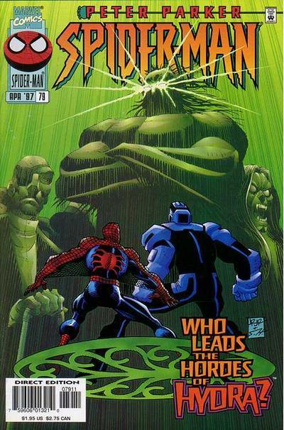 Spider-Man #79 (1997) (Mid Grade)