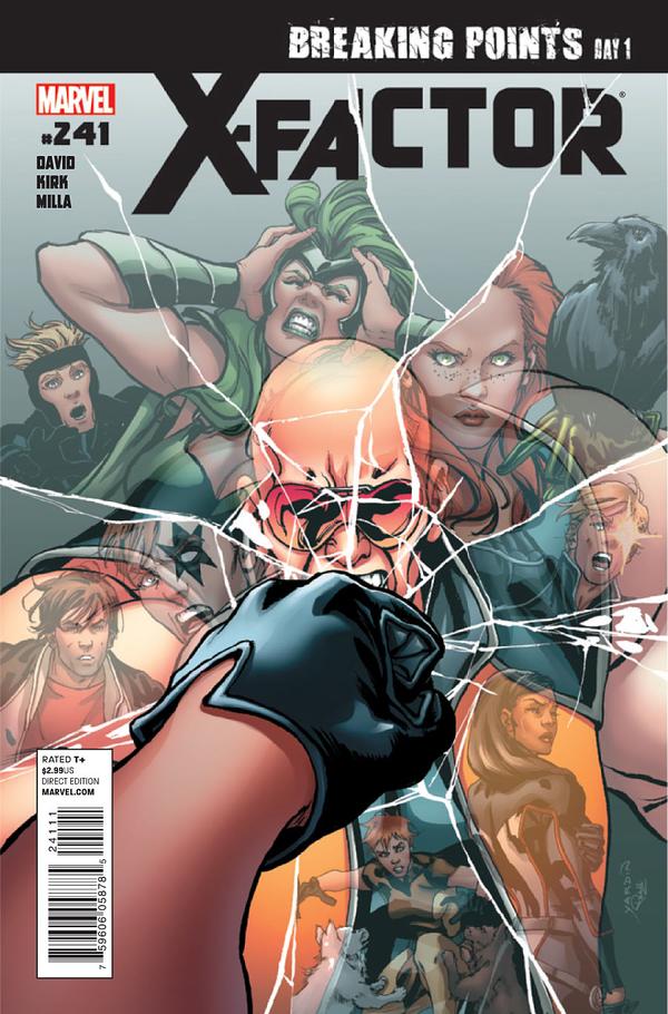 X Factor #241