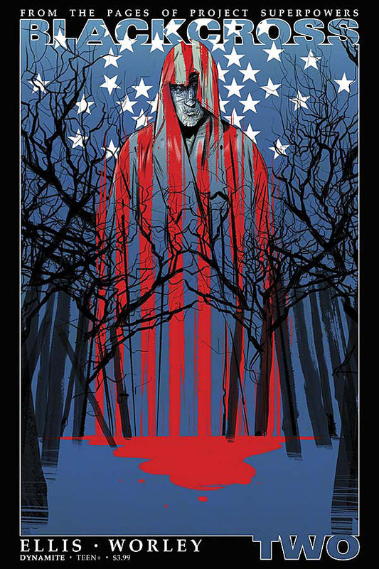 Ps Blackcross #2 (Of 6) Cvr A Lotay Main