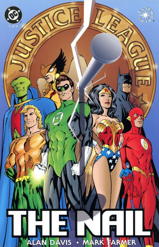 Justice League: The Nail #1 (1998) (High Grade)
