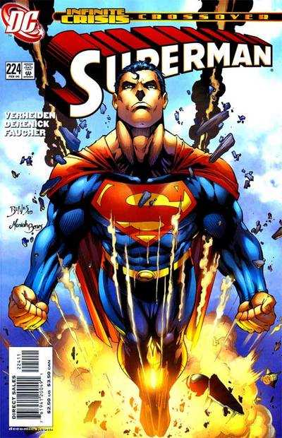 Superman #224