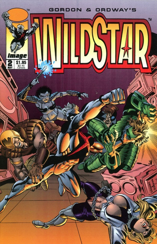 Wildstar: Sky Zero #2