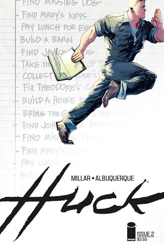 Huck #2