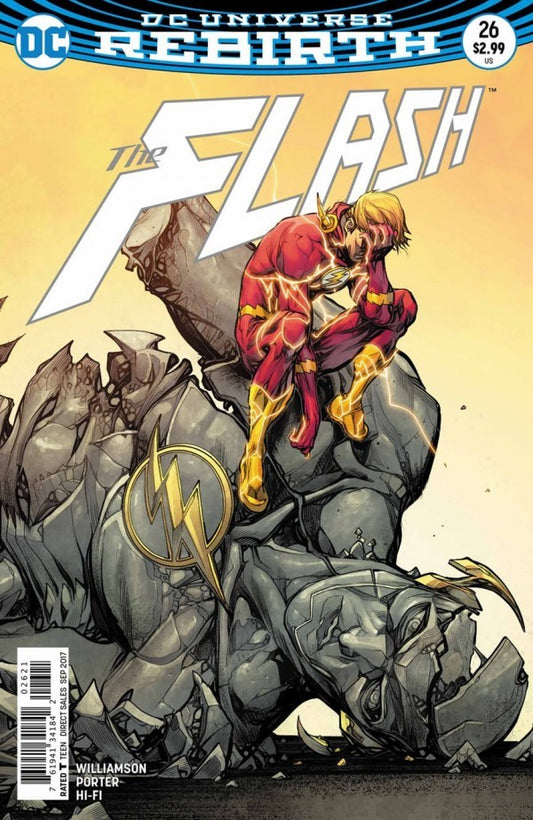 Flash #26 Variant Edition