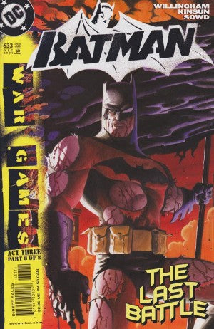 Batman #633