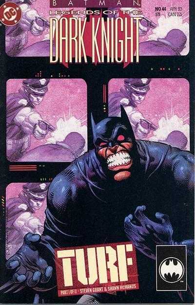 Batman Legends of the Dark Knight #44