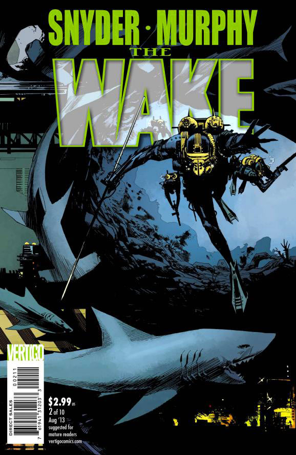 Wake #2 (Of 10) (Mature)