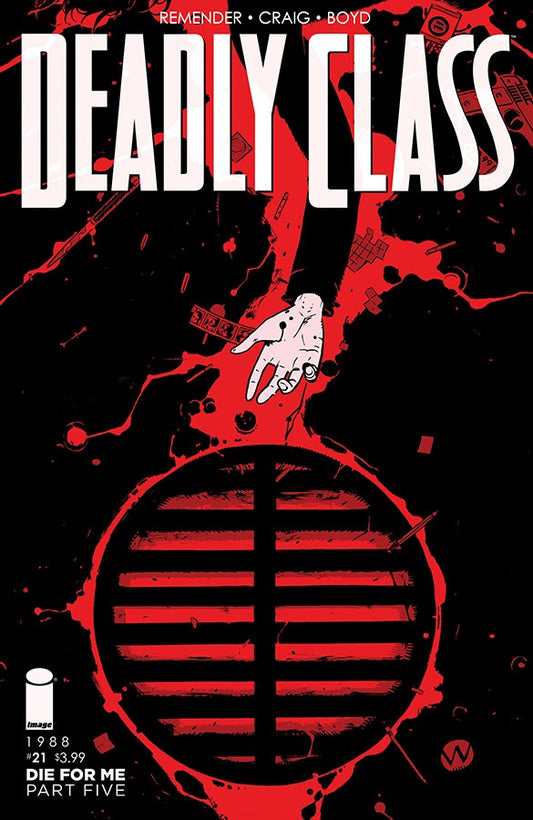 Deadly Class #21