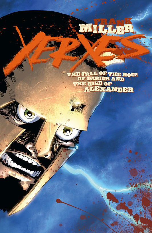 Xerxes Fall Of House Of Darius #2 (Of 5) (Mature)