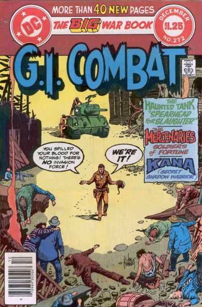 G.I. Combat #272