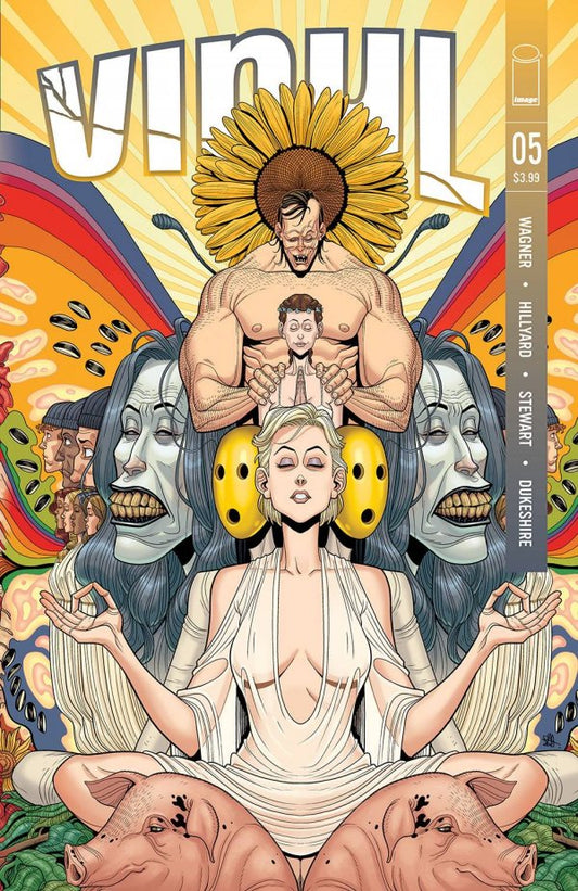 Vinyl #5 (Of 6) (Mr)